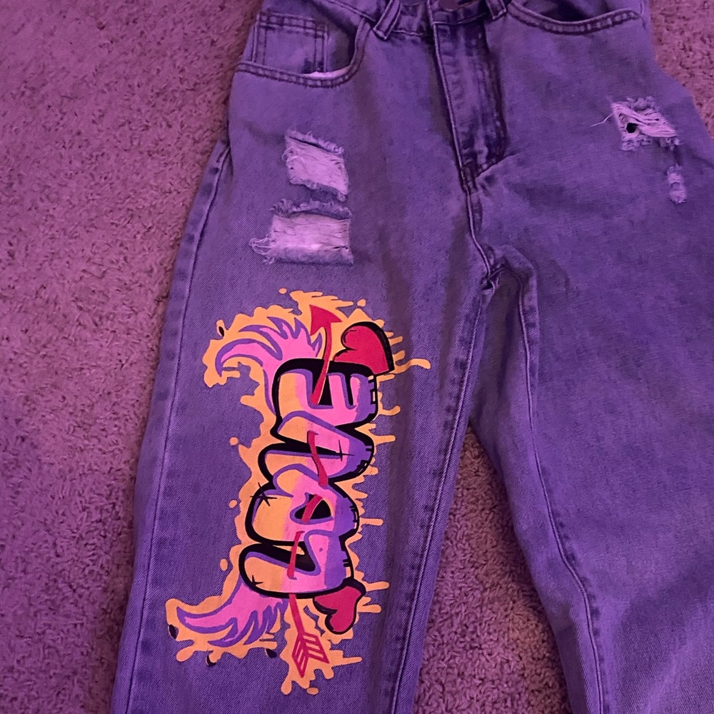 Jeans - Picture 3 of 4